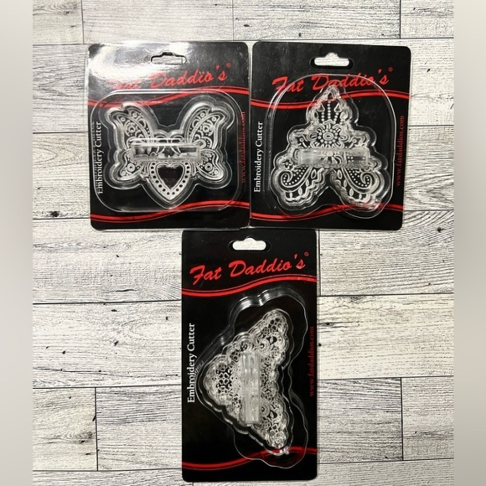 Fat Daddio's Embroidery Cutter Set